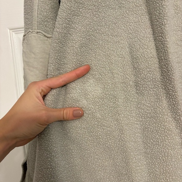 Free People Ruby Jacket Cream / Tan - Picture 13 of 13